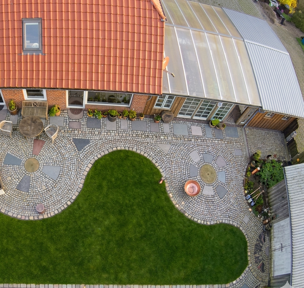 Terrassenbau 2024