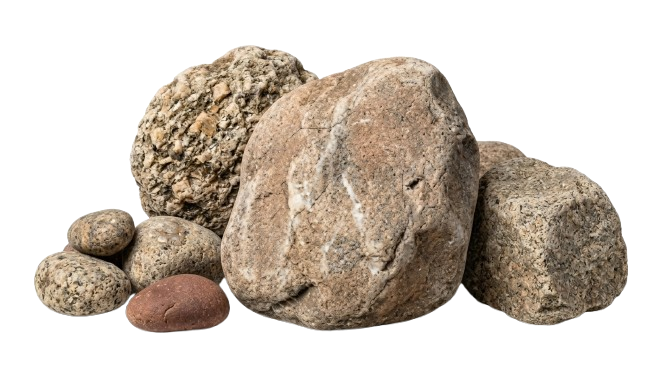Findling Naturstein